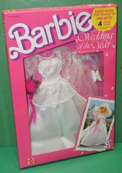 Mattel - Barbie - Wedding of the Year - Outfit
